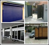 ** Electric doors ** Specialized operator of special and limited doors **