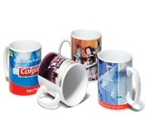 Photo printing and advertise you on the cup, puzzles, T-shirts, etc. flag, etc. the plate and the carpet