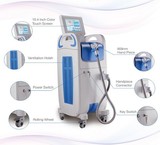 The laser device دایود Alex for Hair Removal model DM808