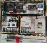 Sell, install, repair systems, industrial automation, PLC