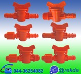 Valves, drip