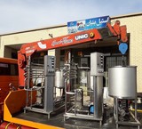 Rose and milk pasteurizers and ...