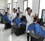 Training, trimming, men