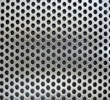 ورق مشبک پانچ (ورق پانچی)