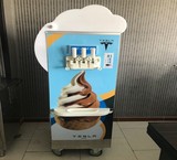 Supplying parts and accessories of ice cream maker