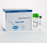 Test vials TNT plus alkaline - hack - Hach - Alkalinity (Total) TNTplus Vial tests