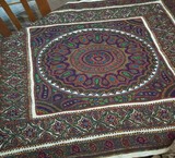 The sale of crafts, Kerman, Iran