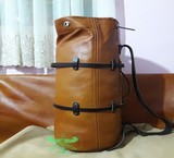 Bags,, sports leather, handmade
