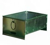 Brazier folding travel