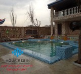 آب بندی استخر