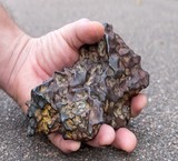 Education and presentation of meteorites and precious stones