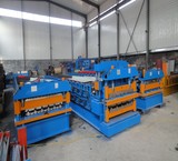 Line manufacturer, production, industries, roll forming : trapezoidal, etc. پالورمه., the Geneva, shutters