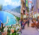 تور زمینی وان از تهران