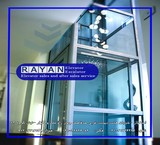 Elevator, Isfahan, Iran, installed the elevator in Isfahan