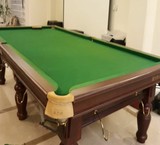 Billiard table sale and installation 09128480393