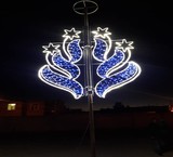 المان نوری خیابانی مدل میترا