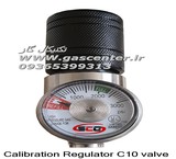 Regulator calibration -regulator calibration, stainless steel