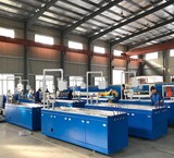 Chinese upvc profile production line