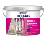 رنگ اکریلیک مات داخل و خارج فول شستشو