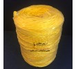 High spinning yarn (rope)