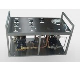 Air driven test pump (Air driven test pump- Air operated test pump)