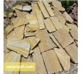 Migun black carcass stone