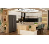 Build cabinets with free design with a guarantee of