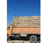 Sale of hay, straw