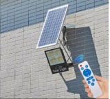 Solar lights and solar projectors