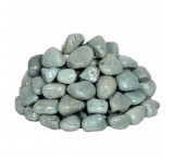 سنگ قلوه ای مرمریت سبز