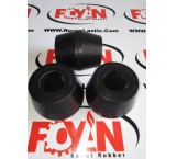 Barrel couplings rubber 30