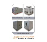 هواساز ، ایرواشر ،کوره هوای گرم ،برج خنک کننده