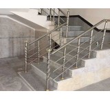 نصب نرده استیل فروش نرده استیل