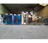 خشک کن میوه و سبزی صنعتی و خانگی