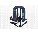 Inflatable life jacket