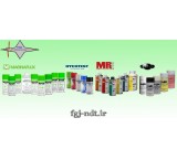 Welding test spray set PT, MT