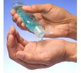 Hand sanitizer gel and solution