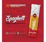 Spaghetti, Macaroni, and Flour, etc.