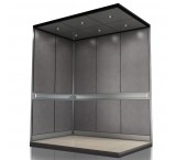 Elevator cabin Air cabin