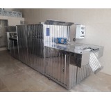 دستگاه پخت نان لواش تمام اتوماتیک