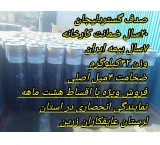 Zarrin Insulators (Lorestan Izogam)