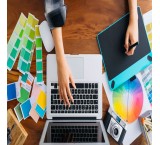 Hosting and site design services