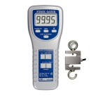 نیروسنج دیجیتال و پایه نیروسنج لوترون   FORCE GAUGE