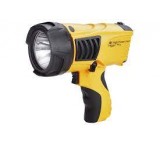 Night Searcher Trigger Pro 1000 lumens / 90 lumens (with maximum and minimum modes) Light throw up to 700 meters Useful and able to work for up to 15 continuous hours in 3 modes 100% / 10% / Flash (1 meter) - Shockproof up to 1 meter height Waterproo