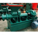 Coal production line from coal soil