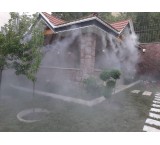 Design and implementation of home and industrial misting system