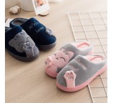 Doll slippers set for mother and daughter