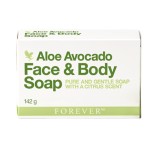 صابون صورت و بدن آووکادو فوراور