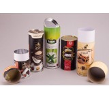 قوطی مقوایی تلسکوپی(بسته بندی چای و دمنوش)