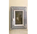 Replace the old window with double wallets